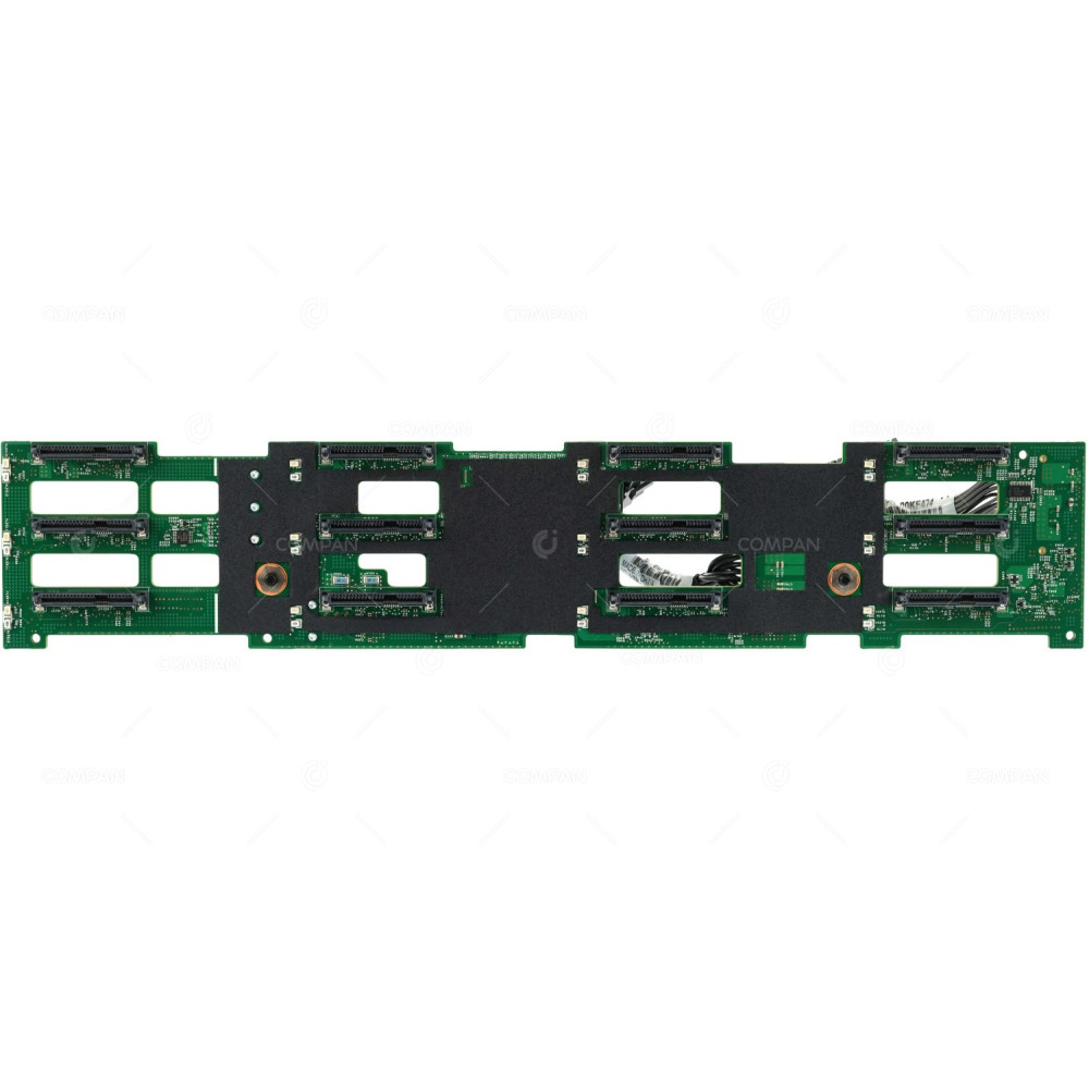 00FJ754 IBM LENOVO 12-BAY 3.5 LFF HDD HOT-SWAP SAS SATA BACKPLANE FOR X3650 M5